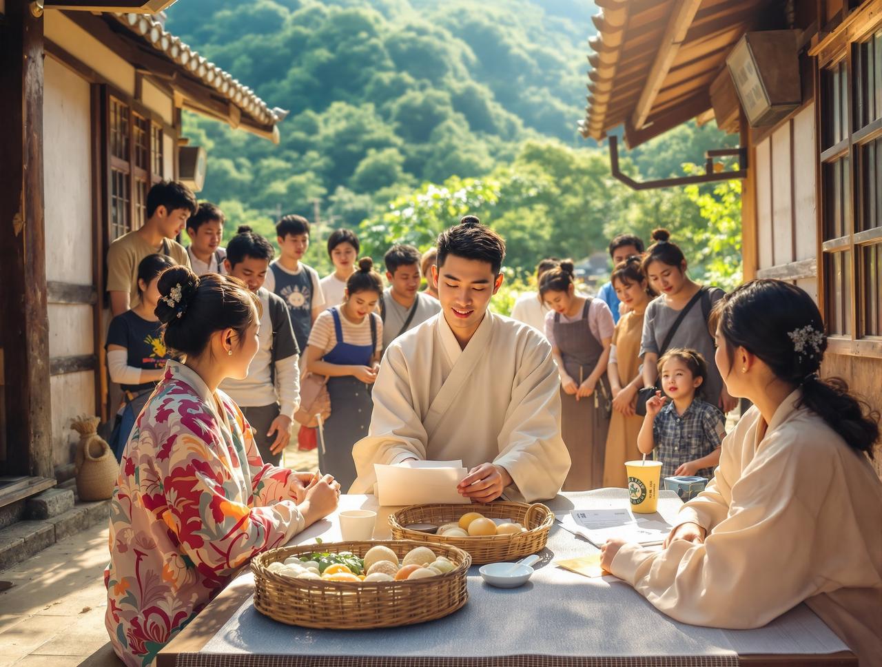 吃瓜网址大全 - 短剧《《山村小神医》》