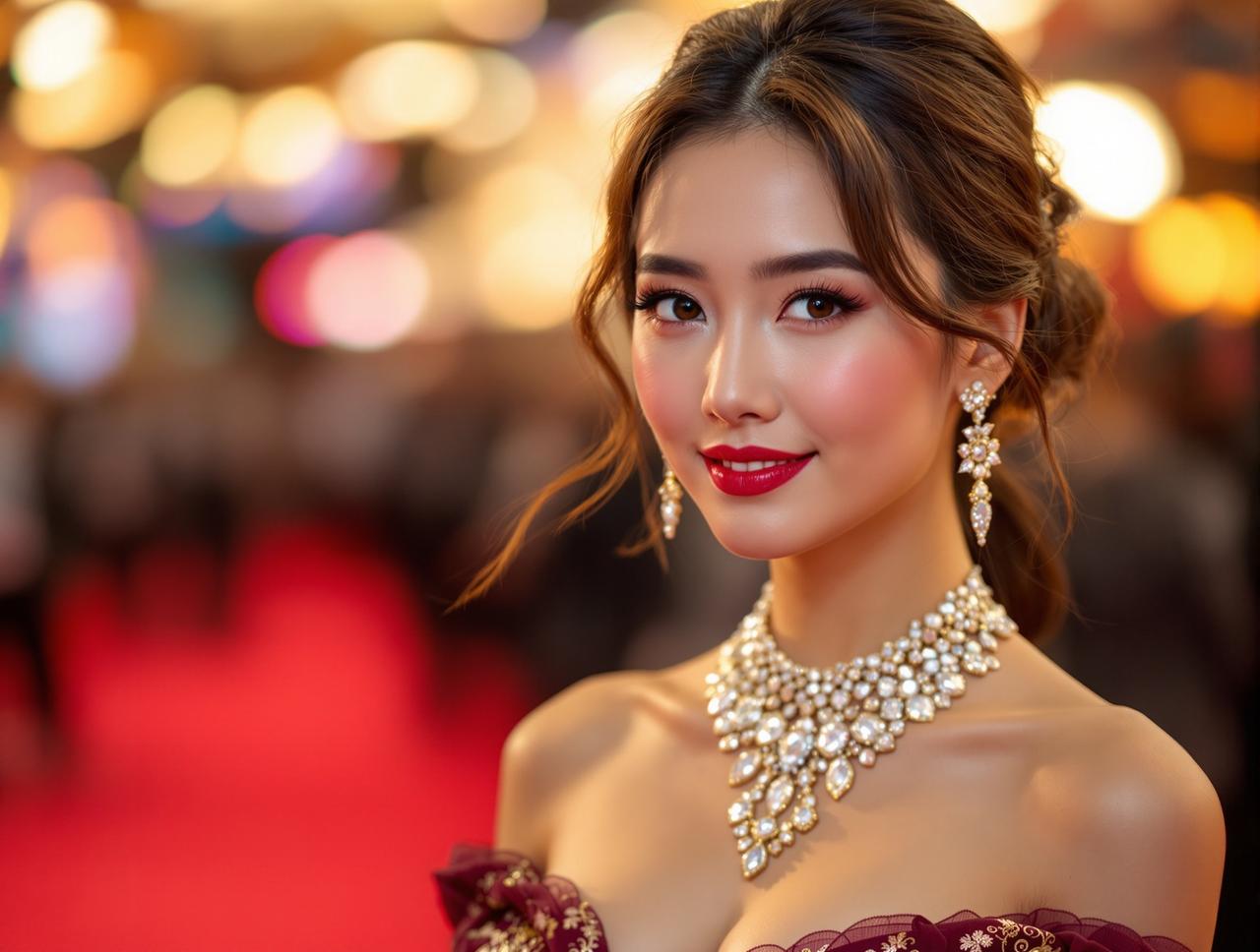 吃瓜网址大全 - 某小花被曝与富二代恋情实锤，同款项链引发热议