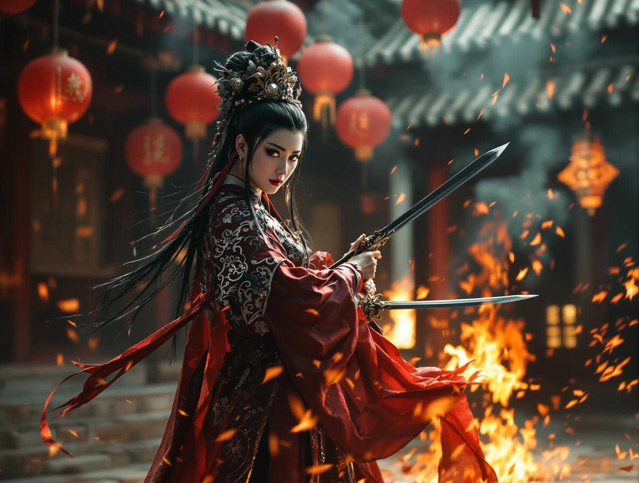 吃瓜网址大全 - 短剧《《重生之嫡女归来》》
