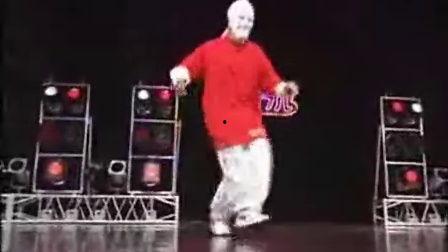 日本让街舞,街舞引领潮流