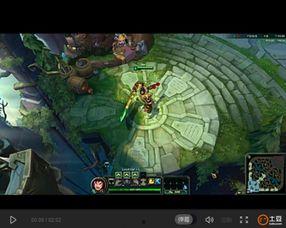 盖伦皮肤视频,探寻英雄背后的独特魅力