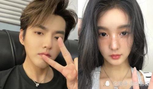 吴亦凡和小女孩视频,温情瞬间引网友热议