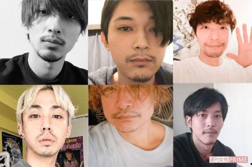 日本对男生的分类