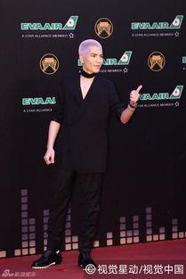 萧敬腾红毯爆料视频大全