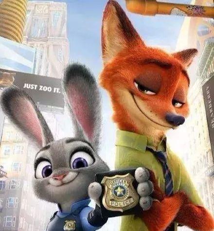 疯狂动物城日本,日本风情版