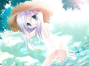 日本动漫少女美女,探寻日本动漫中的青春魅力