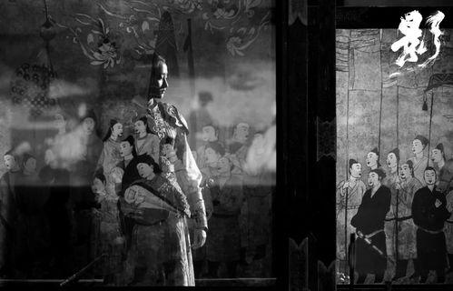 日本水墨电影,日本水墨电影的诗意画卷