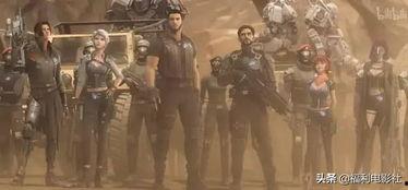 灵笼免费9观看全集高清,免费9全集高清，揭秘末世科幻巨作